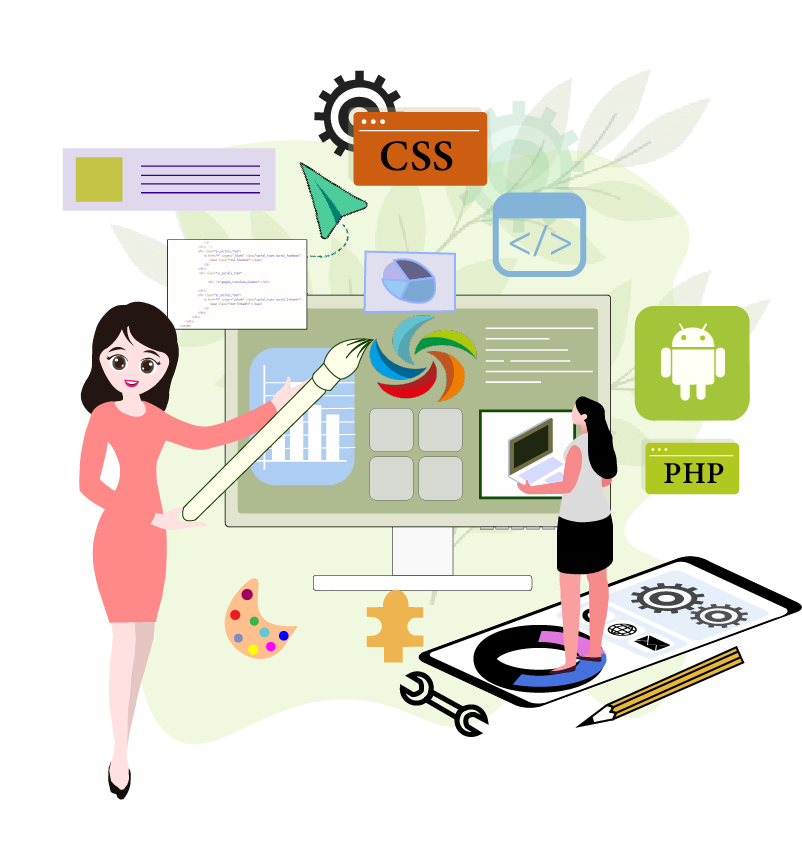 Custom Website Designing - Shambhu e-Solutions Pvt. Ltd.